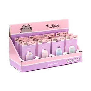 Children's watch Puckator Pusheen le Chat image-2