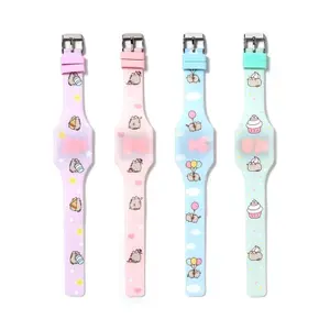 Children's watch Puckator Pusheen le Chat image-0
