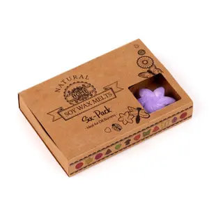 Lavender Field Wax Melts Puckator (x6) image-0