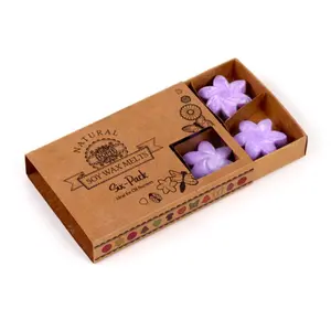Lavender Field Wax Melts Puckator (x6) image-1