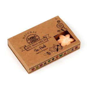 Mango waskaarten Puckator Mangue (x6) image-0