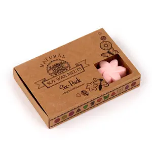 Fondants de cire Magnolia Japonais Puckator (x6) image-2