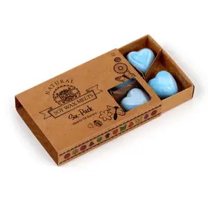 Brombefedtslys Puckator (x6) image-1