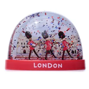 Boule à neige - londres Puckator image-1