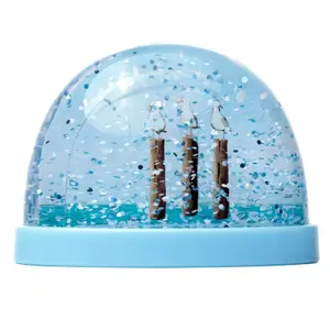 Sneeuwbol - zeemeeuw en middelgrote boei Puckator image-1
