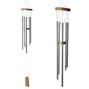 Windspiel Metallrohre Puckator image-0