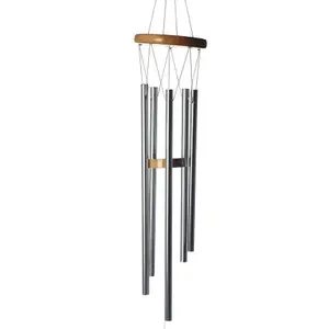 Windspiel Metallrohre Puckator image-1