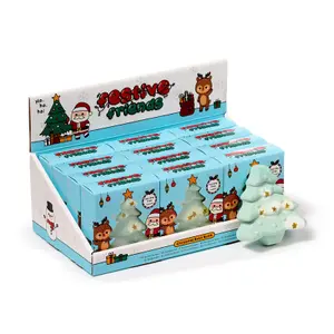 Badebombe Weihnachtsbaum in Geschenkbox Puckator image-0