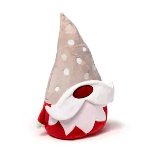 Plush Puckator Squidglys - Lutin de Noël image-1