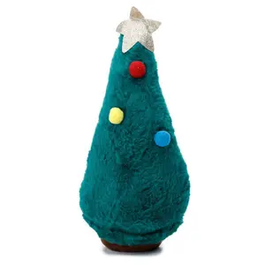 Gepelde deurhanger - Kerstboom Puckator image-0