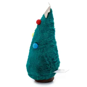 Gepelde deurhanger - Kerstboom Puckator image-3
