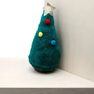 Gepelde deurhanger - Kerstboom Puckator image-4