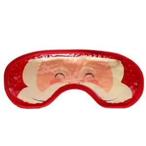 Masque gel apaisant pour les yeux avec doublure peluchée Puckator image-0