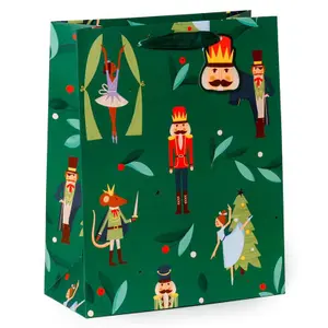 Christmas gift bag from casse noisette &amp; fée dragée Puckator image-1
