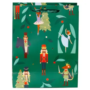 Christmas gift bag from casse noisette &amp; fée dragée Puckator image-3