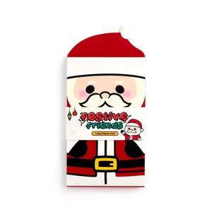 Notepad Puckator Festive Friends Rudolph Le Renne image-0