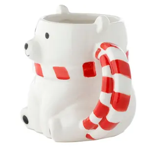 Tasse in Form eines Eisbären Puckator image-1