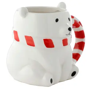 Tasse in Form eines Eisbären Puckator image-2