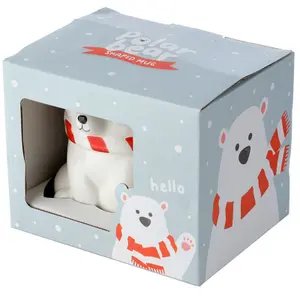 Tasse in Form eines Eisbären Puckator image-4