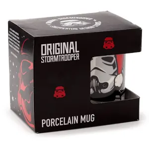 Porcelán bögre Puckator image-1