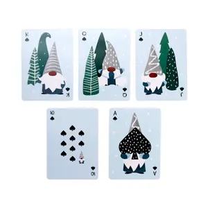 Traditional playing cards Puckator image-0