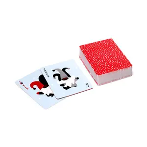 Traditional playing cards Puckator image-1