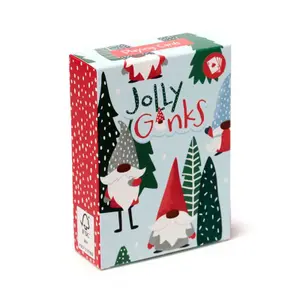 Traditional playing cards Puckator image-2