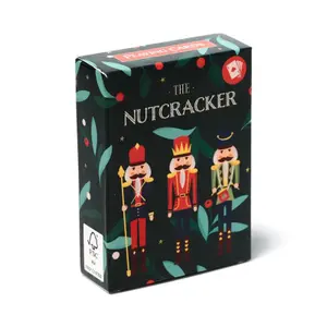 Traditional playing cards Puckator image-2