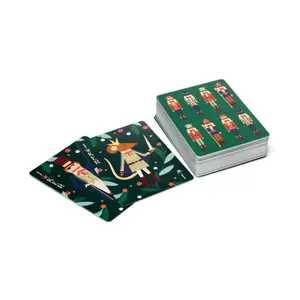 Traditional playing cards Puckator image-0