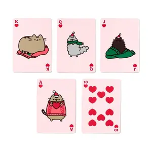 Traditional playing cards Puckator image-0