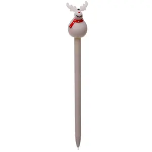 Weihnachtskugelschreiber festive friends Puckator image-4