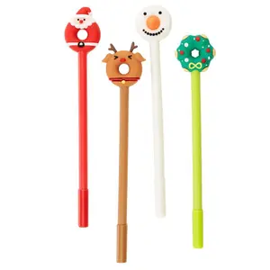 Matita fine - Ciambelle di Natale Puckator image-1