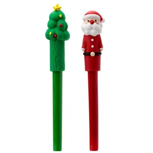 Kugelschreiber Freunde festliche weihnachten Puckator image-1