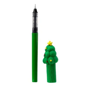 Kugelschreiber Freunde festliche weihnachten Puckator image-3