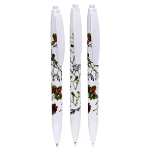 Penna per addominali Puckator Winter Botanicals Noël (x3) image-3