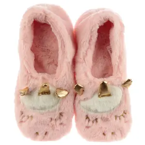 Heated slippers - baby unicorn Puckator image-1