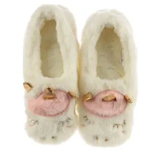 Heated slippers - baby unicorn Puckator image-3