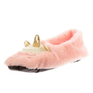 Heated slippers - baby unicorn Puckator image-6