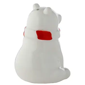 Ensemble salière & poivrière - ours polaire Puckator image-2