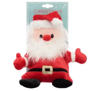 Varmvattenflaska med julmotiv för mikrovågsugn Puckator image-2