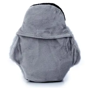 Bottiglia d'acqua calda microonde Puckator Pingouin image-2