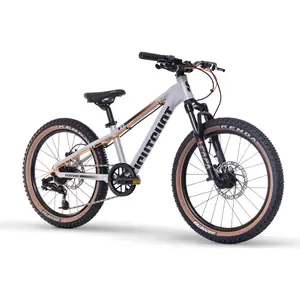 Bicicleta urbana para criança Puky X-Coady FS-Disc image-1