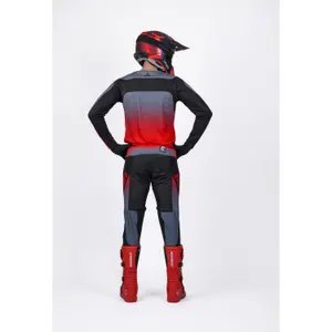 Motocrosströja med lång ärm Pull-in moto Master image-4