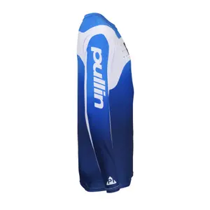 Langarm-Motorrad-Cross-Trikot Pull-in moto Master image-2