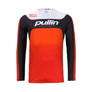 Langarm-Motorrad-Cross-Trikot Pull-in moto Master image-0