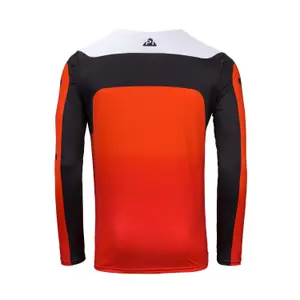 Langarm-Motorrad-Cross-Trikot Pull-in moto Master image-1