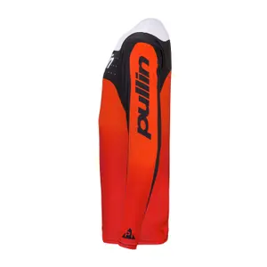 Langarm-Motorrad-Cross-Trikot Pull-in moto Master image-3