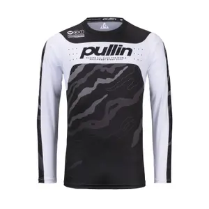 Maillot moto cross manches longues Pull-in moto Master image-0