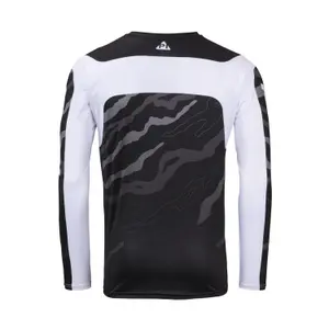 Maillot moto cross manches longues Pull-in moto Master image-1