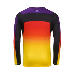 Camiseta de motocross de manga larga Pull-in moto Master image-2